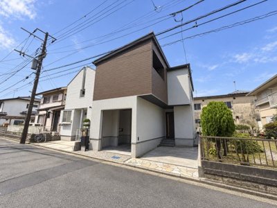 【前面道路含む現地写真】 | ◆港北区高田東4丁目　新築戸建◆ | ◆子育て世代のスタッフもいますので、お客様目線での物件選び、ご提案が可能です。お問い合わせいただきました物件以外も多数ご紹介させていただきます。