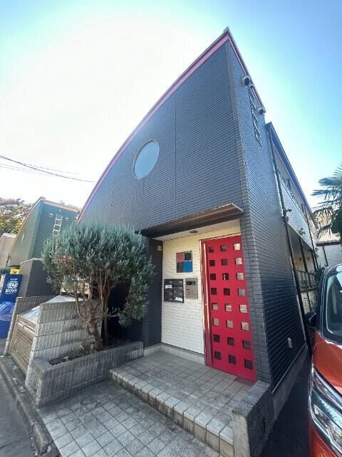 パステロⅢのエントランス