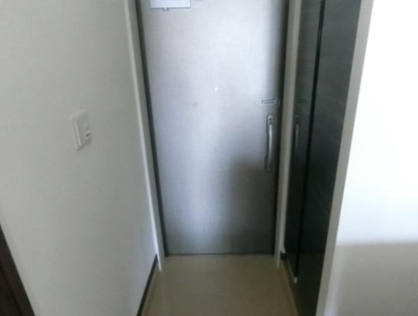 レオーネ南千住Ⅲの玄関