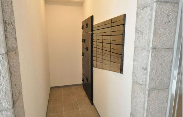 レオーネ南千住Ⅲのその他共用部分|メールボックス、宅配ボックス