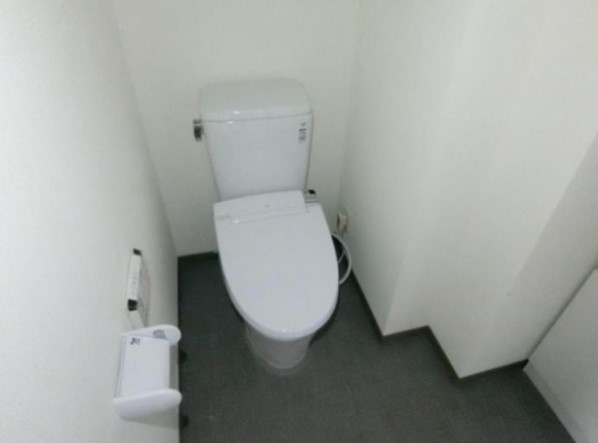 レオーネ南千住Ⅲのトイレ