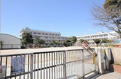 船橋市西習志野１丁目の周辺|高郷小学校