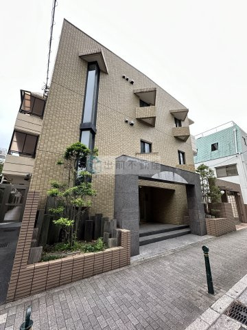 コートアヴェニュー文京本駒込の外観