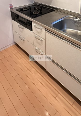 コートアヴェニュー文京本駒込のキッチン