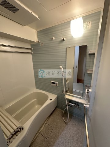 コートアヴェニュー文京本駒込の浴室