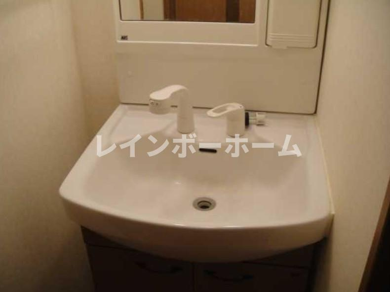 LOHAS -ロハス-の独立洗面台