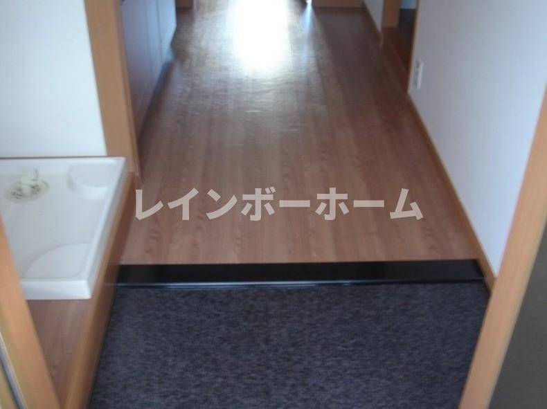 LOHAS -ロハス-の玄関