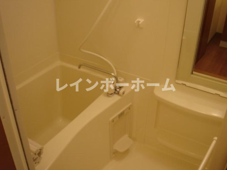 LOHAS -ロハス-の浴室