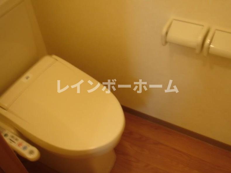 LOHAS -ロハス-のトイレ