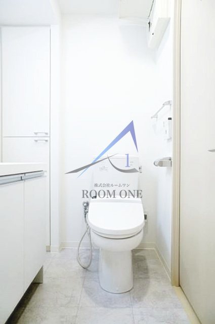 マイプレジール広尾のトイレ|トイレです。