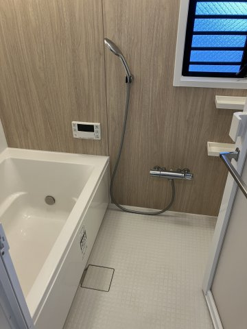 パークスクエア竹ノ塚の浴室