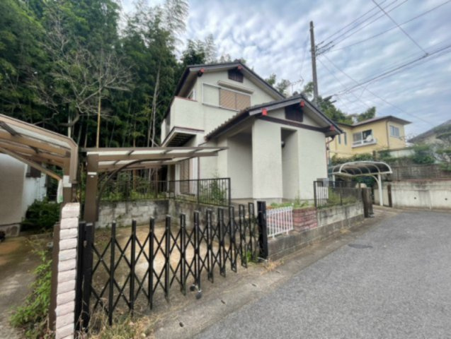八街市八街は　中古戸建の外観