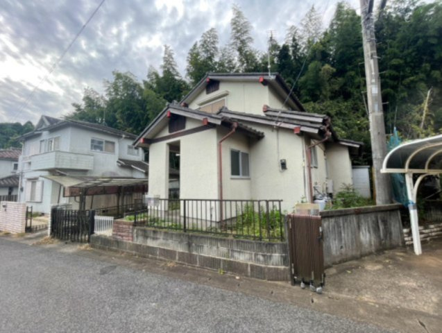 八街市八街は　中古戸建の外観