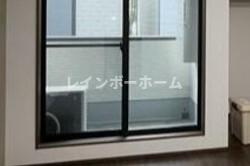 Ambition徳丸のバルコニー