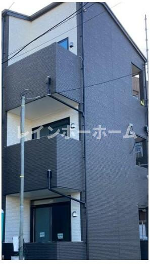 Ambition徳丸の外観