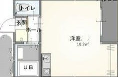 Ambition徳丸の間取り