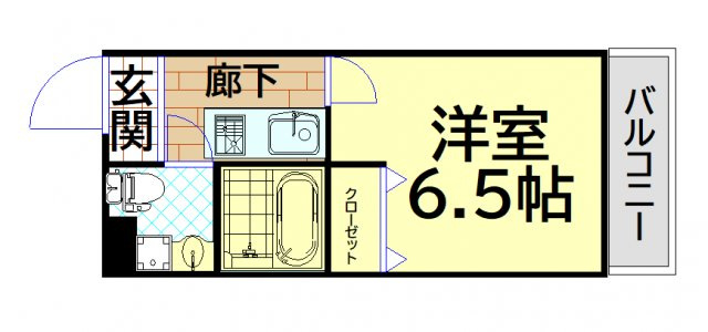 【間取り】 | アリバあみだ池
