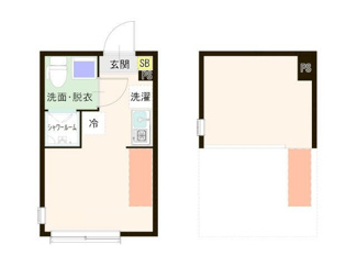 【間取り】 | ハーモニーテラス・エーデルシュタイン上板橋 | 間取りです。