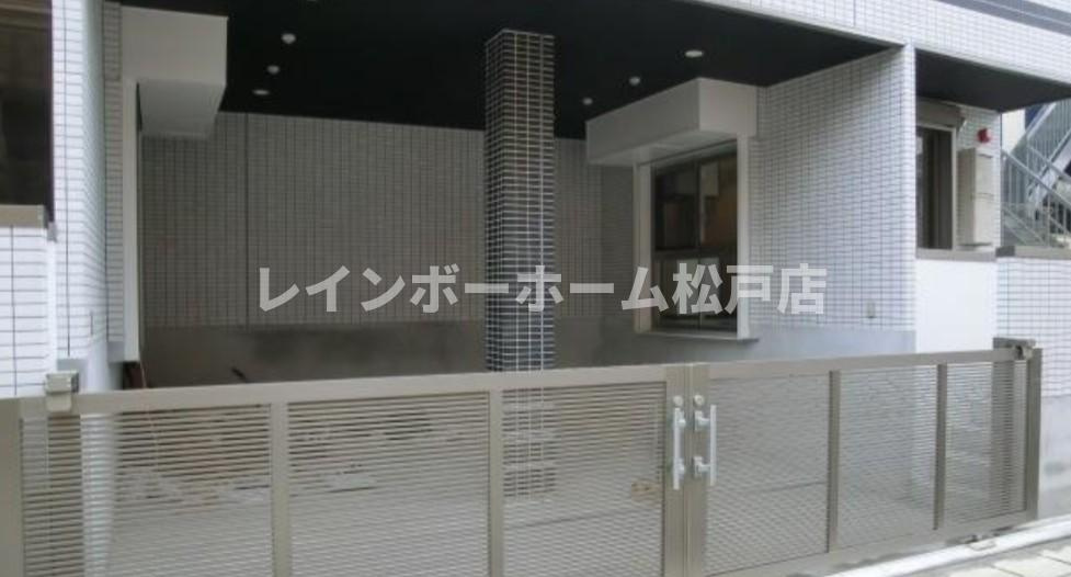 CREW HOUSE 東松戸特典：【仲介手数料：50％OFF】対象物件！のその他