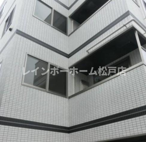 CREW HOUSE 東松戸特典：【仲介手数料：50％OFF】対象物件！の外観|物件の外観です