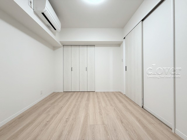 【洋室】 | 大森三井マンション | ひとりで過ごす時間も多くなる、居室の様子です。～即日のご見学可能～　お問合せはお気軽に。