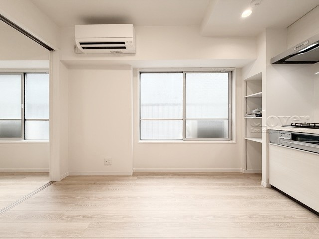 【居間・リビング】 | 大森三井マンション | ひろびろとしたメインスペースは、使いやすく明るい空間です。～即日のご見学可能～　お問合せはお気軽に。