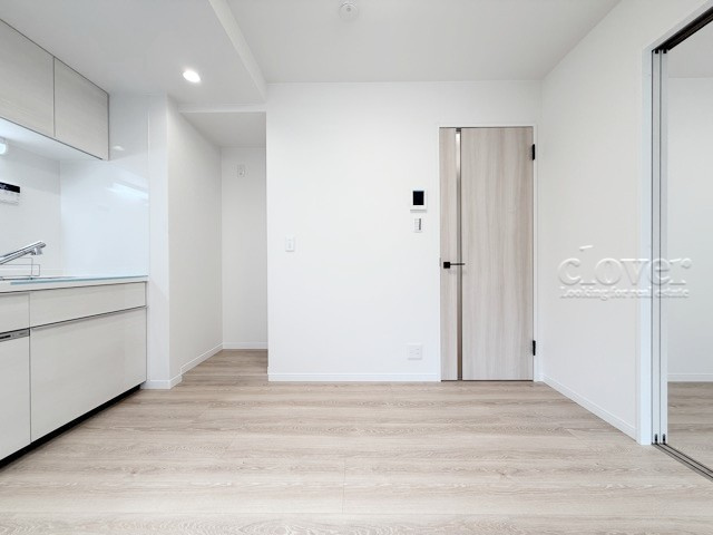 【キッチン】 | 大森三井マンション | ゆとりある、くつろぎの空間。多彩なイメージがわきますね。～即日のご見学可能～　お問合せはお気軽に。