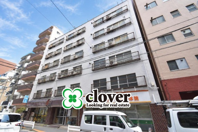 【外観】 | 大森三井マンション | 手が行き届いた共用部が自慢の、清潔感のあるマンションです。～即日のご見学可能～　お問合せはお気軽に。