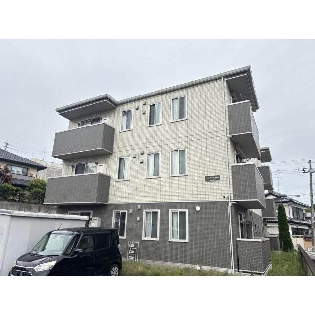 ハイブリッジ恵和町の外観