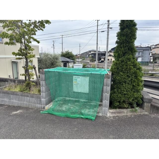 ハイブリッジ恵和町のその他共用部分