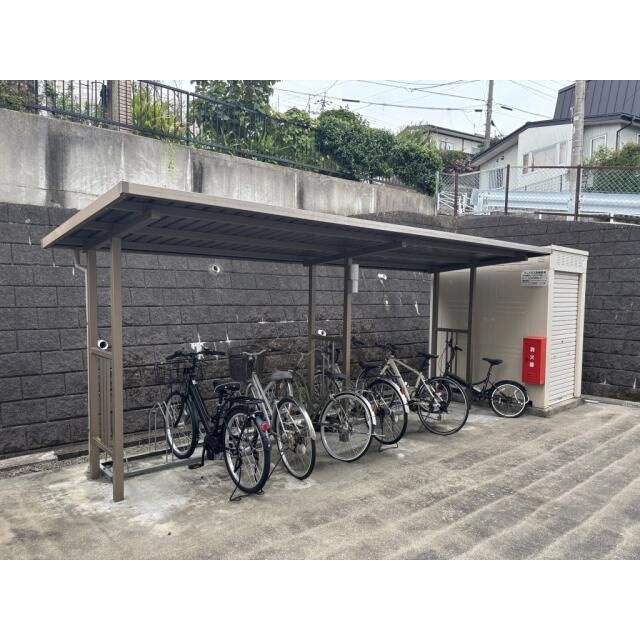 ハイブリッジ恵和町のその他共用部分