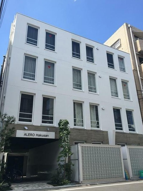 ALERO HAKUSANの画像