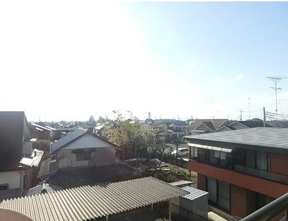 鴻巣ＫＹマンションの展望