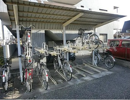 鴻巣ＫＹマンションの設備