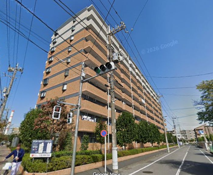 パークスクエア竹ノ塚