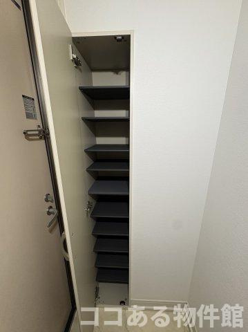 LuvStyle垂水の収納