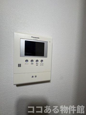 LuvStyle垂水のセキュリティ