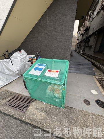 LuvStyle垂水のその他共用部分