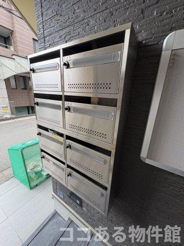 LuvStyle垂水のその他共用部分