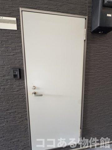 LuvStyle垂水の玄関
