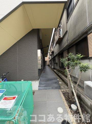 LuvStyle垂水のエントランス