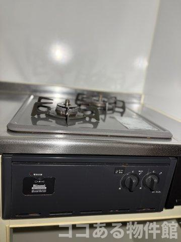 LuvStyle垂水のキッチン