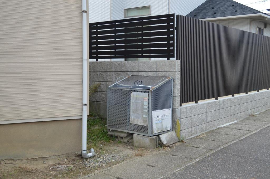 エスケーハイツBのその他共用部分
