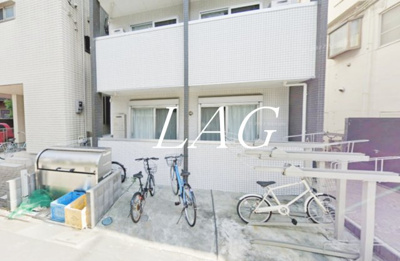【その他共用部分】 | b’CASA東綾瀬 | 共用部です。