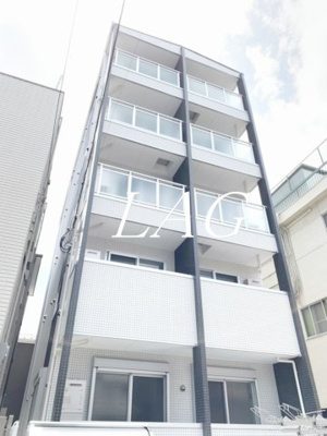 【外観】 | b’CASA東綾瀬 | 外観です。