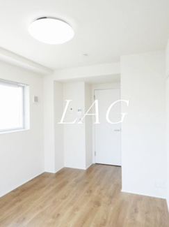 【居間・リビング】 | b’CASA東綾瀬 | 洋室のお部屋です。