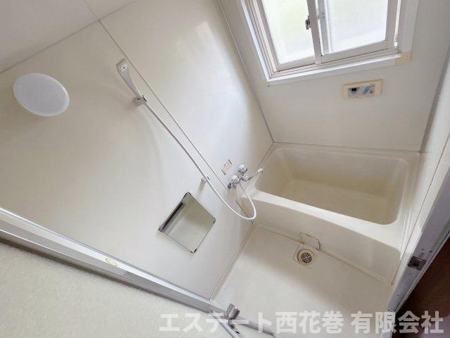 佐藤住宅の浴室