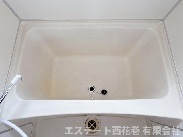 佐藤住宅の浴室