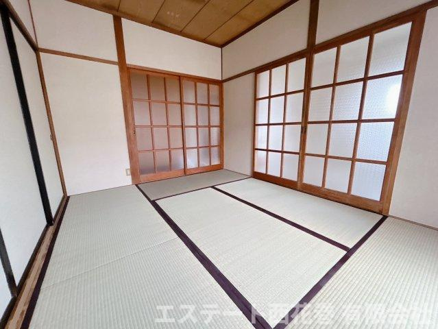 佐藤住宅の寝室