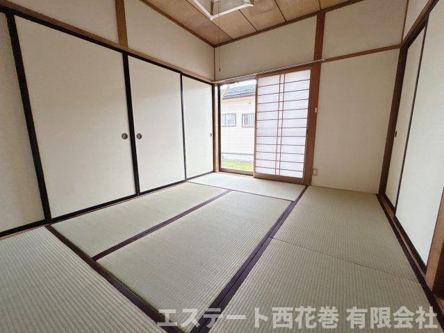 佐藤住宅の和室